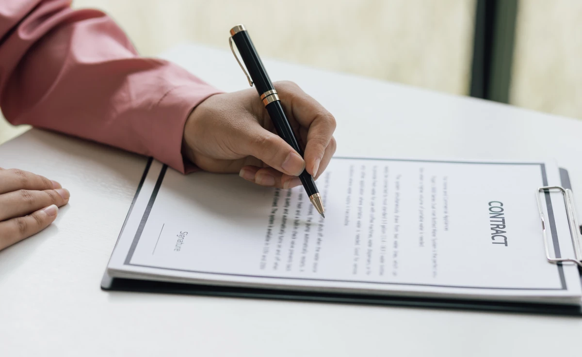Compromis de vente : promesse, signature, délai