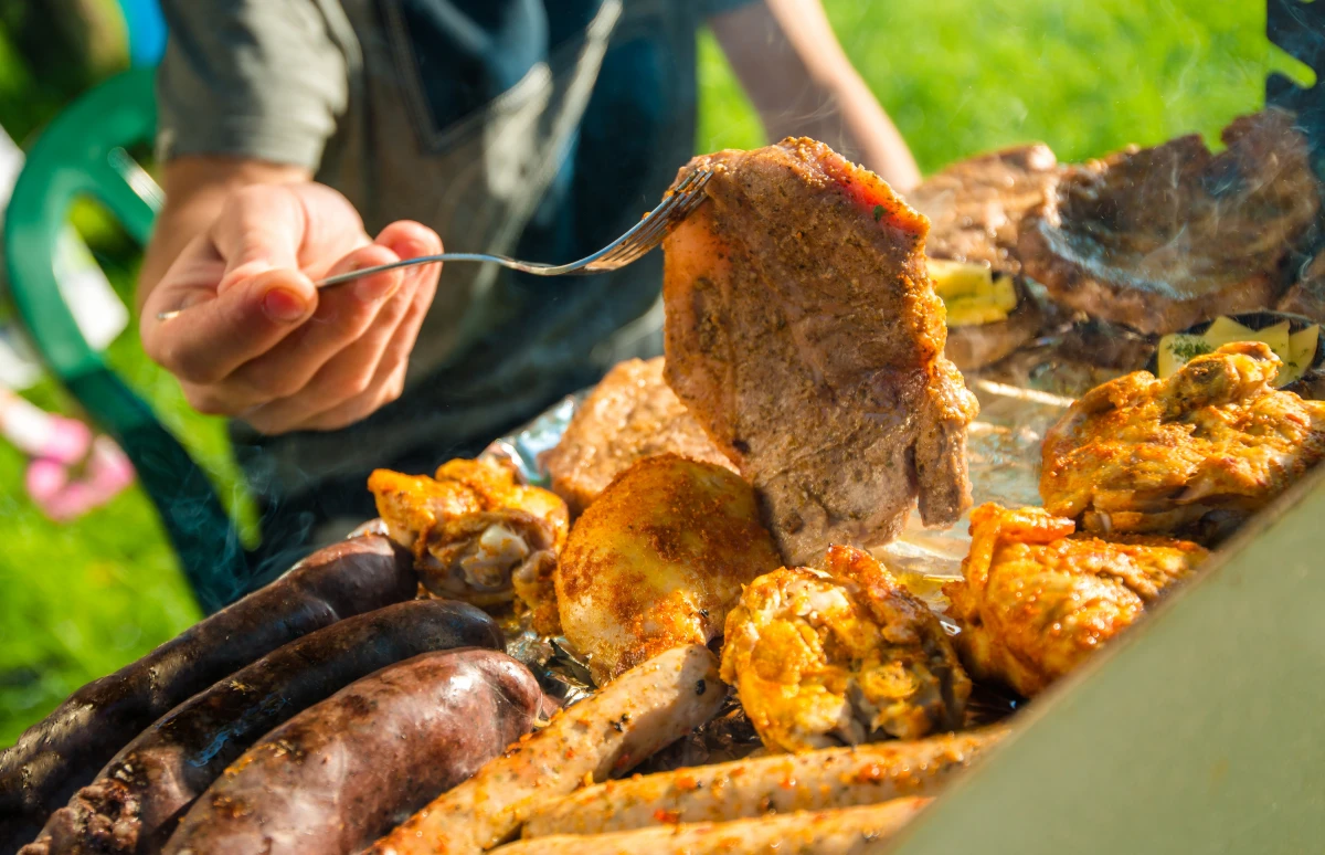Guide Pratique : Utiliser son Barbecue en Hiver - Conseils d'Expert Immobilier