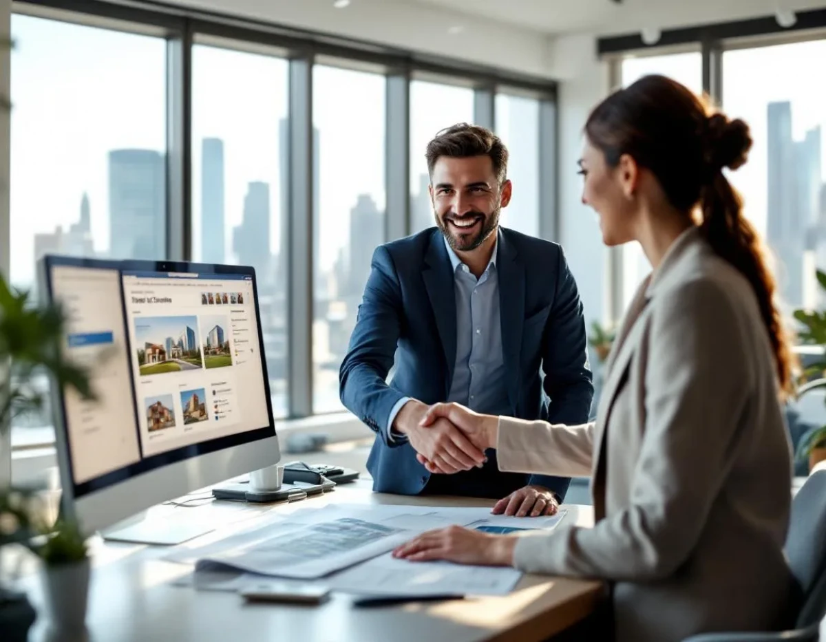 Découvrez le Succès en Immobilier Neuf grâce à votre Courtier : Facilité Assurée !