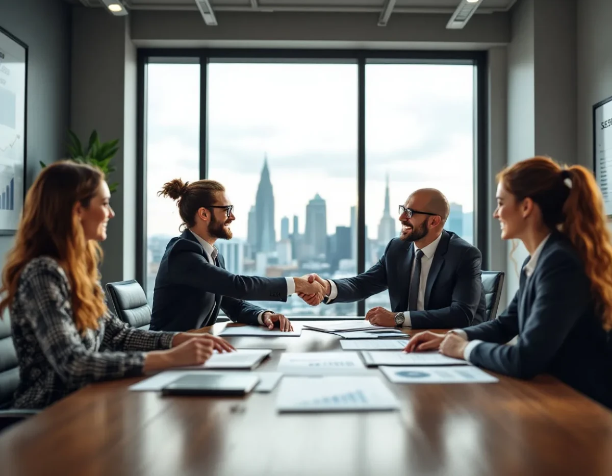 Transformer un Projet de Vente en Succès : Guide Complet pour les Professionnels de l'Immobilier