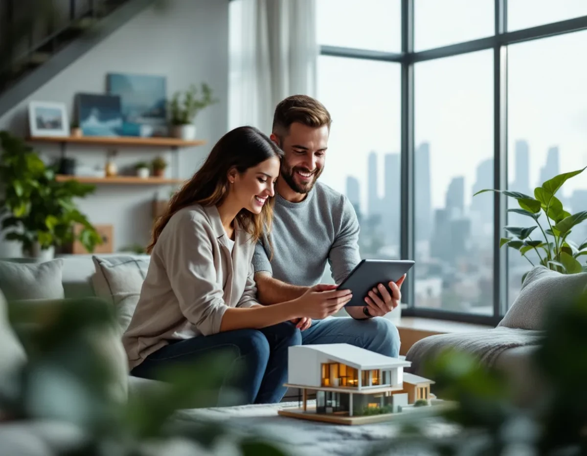 Achat immobilier intelligent : Tendances à suivre