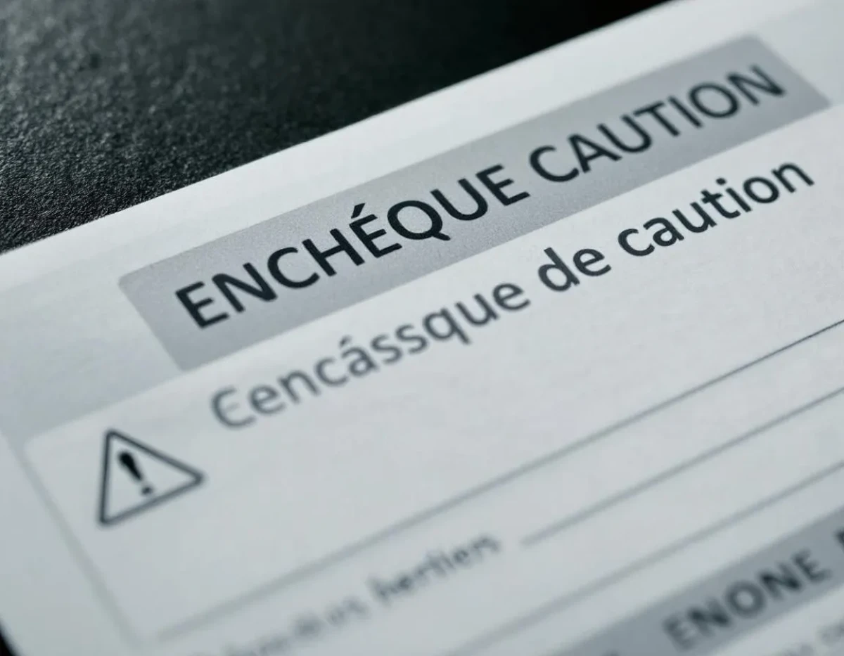 Encaissement de Chèque de Caution : Quelles sont les Règles Légales à Respecter ?