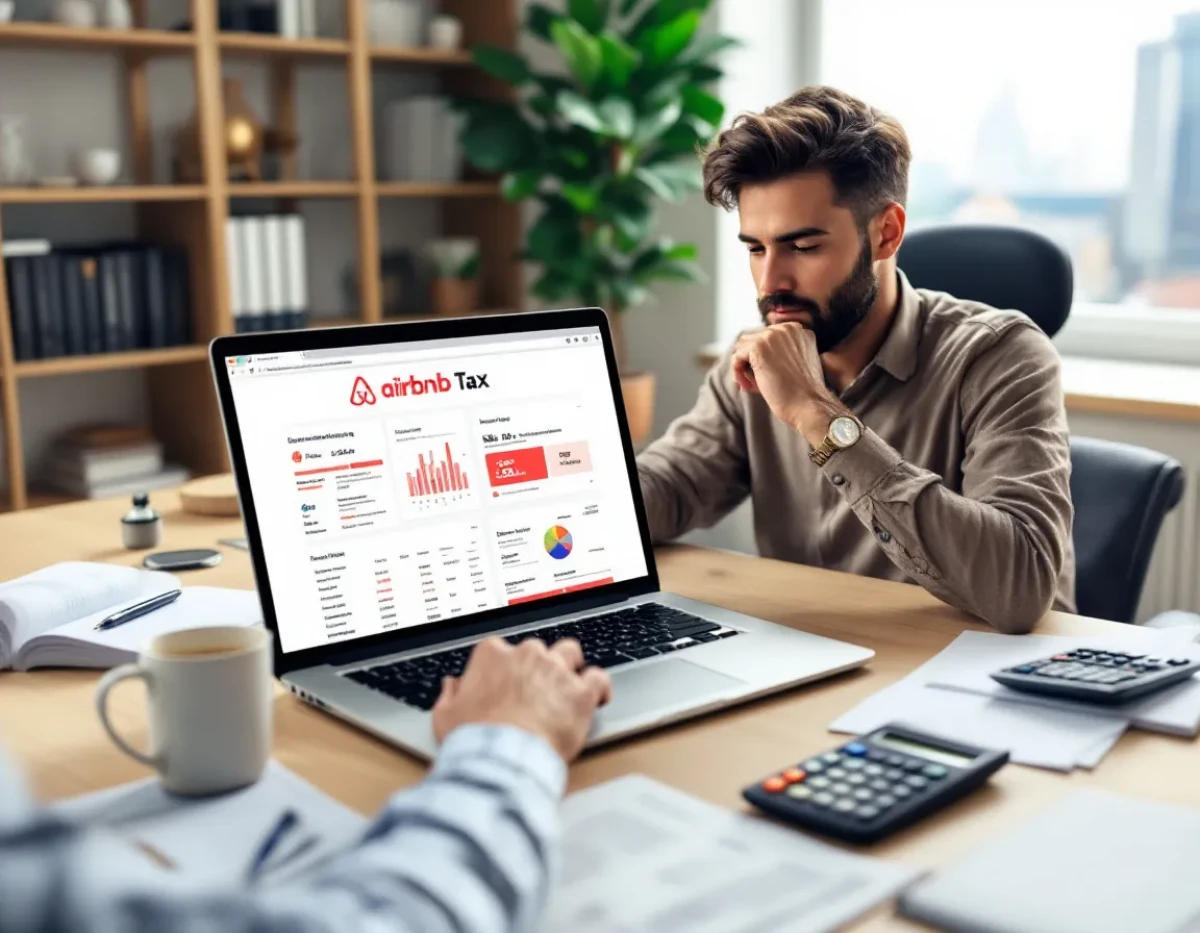 Locations Airbnb : Guide complet de la fiscalité pour propriétaires