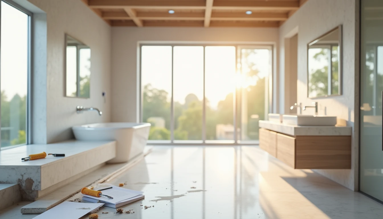 Combien coûte un devis rénovation salle de bain en 2026
