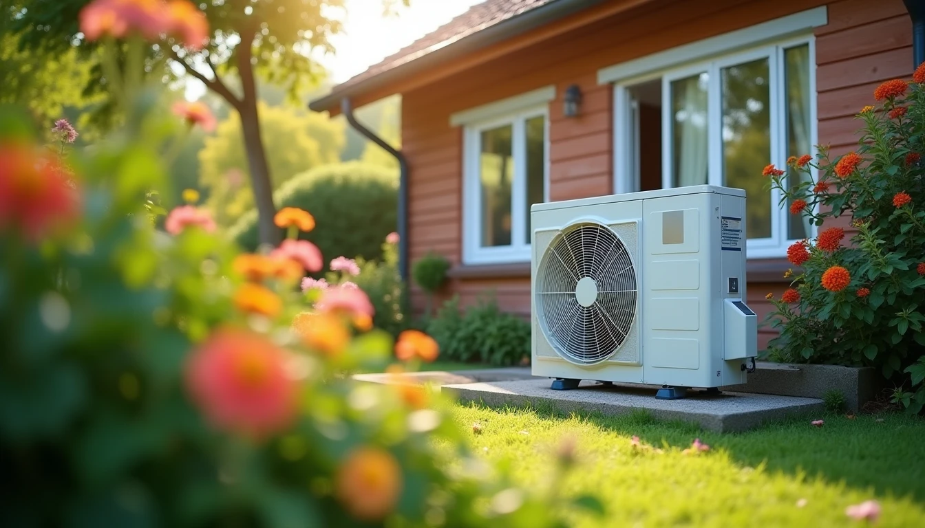 Combien coûte réellement une pompe à chaleur pour maison de 80m2 en 2026