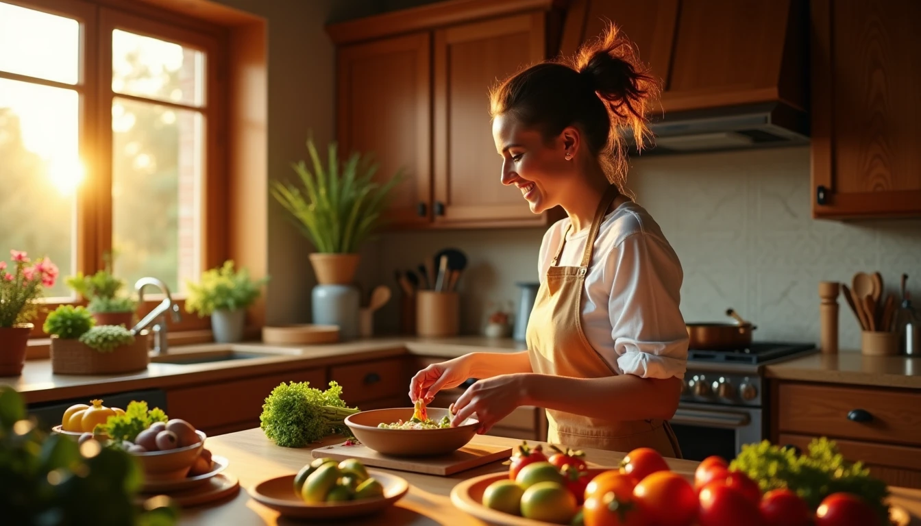Cuisine bois : mode d'emploi pour une rénovation réussie en 2026