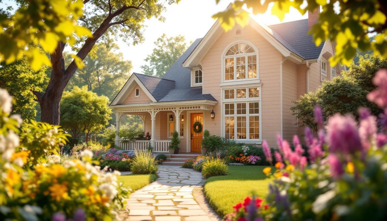 Cherchez une maison à vendre autour de moi sans agence immobilière