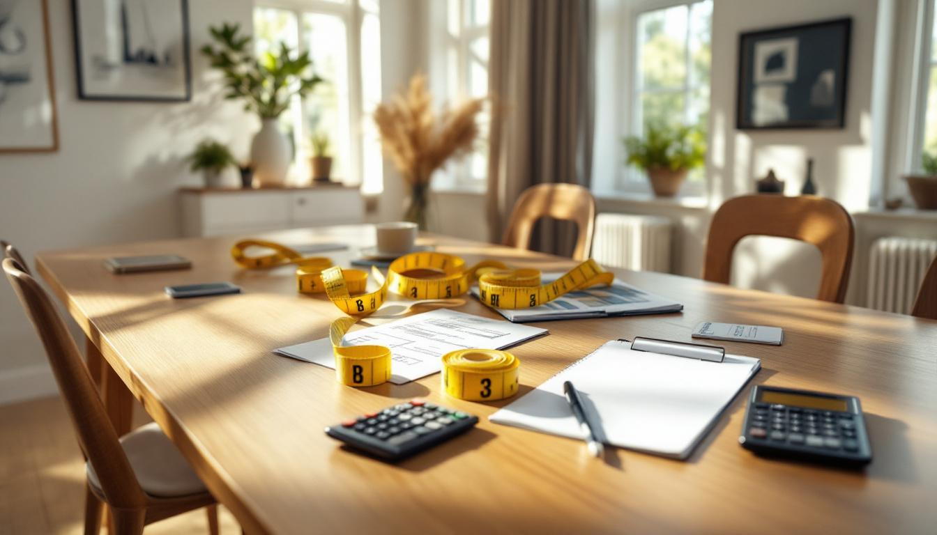 Réussir son calcul metre carré pour estimer le prix au m²