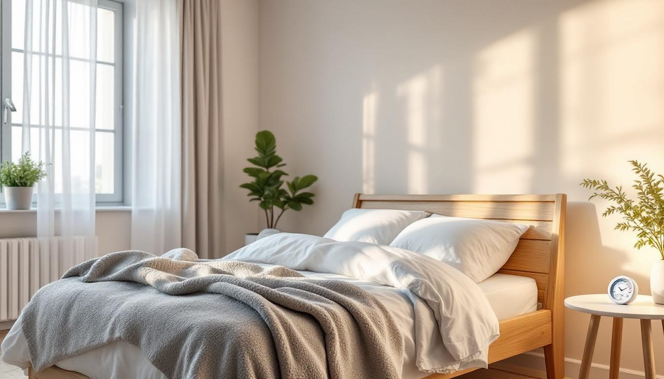 Taux humidité dans une chambre : les normes à respecter
