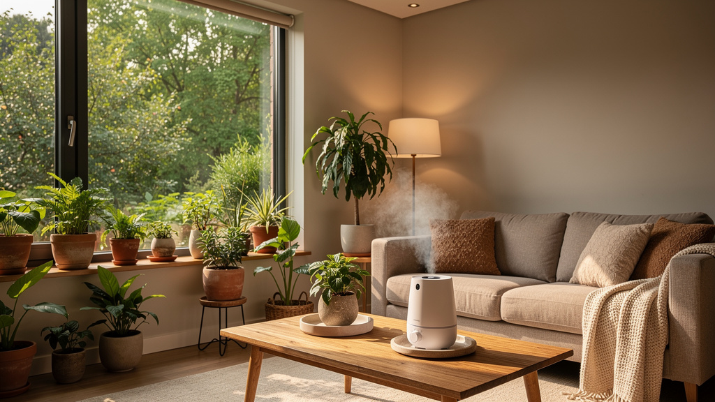 Humidité idéale maison : 5 solutions pour l'atteindre