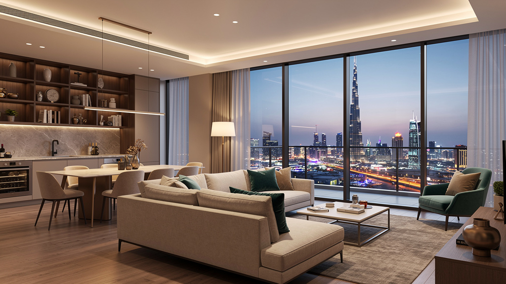Investir à Dubai : ce que les habitants recherchent