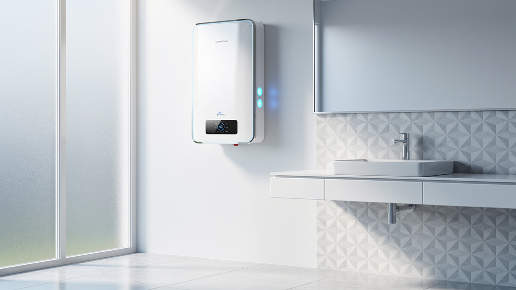 Chauffe eau électrique plat ou vertical : lequel installer